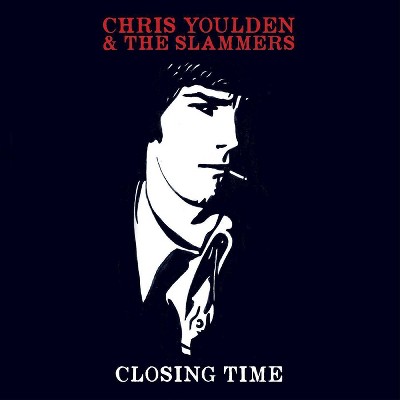 Youlden, Chris & The Slammers - Closing Time (CD)