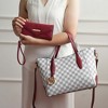 MKF Collection Gianna Women’s Tote with matching Wallet by Mia K – 2 Pieces - 3 of 4