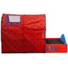 Delta Children Marvel Spider-Man Sleep and Play Toddler Bed with Tent - image 4 of 4