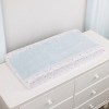 NoJo Disney Dumbo - Shine Bright Little Star Aqua, Grey and White Super Soft Changing Pad Cover - 2 of 3