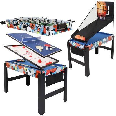 Jada Table Game Friday The 13th Multicolor