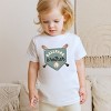 The Juniper Shop Ballpark Brother Toddler Short Sleeve Tee - 3 of 4