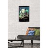Trends International G.I. Joe - Croc Master Framed Wall Poster Prints - 2 of 4