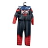 Marvel Spidey and His Amazing Friends Miles "Spin" Morales Toddler Halloween Costume - 4 of 4