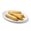 Take & Bake Garlic Parmesan Breadsticks - 9oz/6ct - Favorite Day™ - 2 of 3