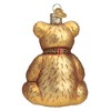 Old World Christmas Glass Blown Ornament, Teddy Bear - 2 of 4