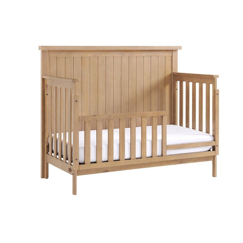 SOHO BABY Everlee 4-in-1 Convertible Crib, 3 of 7