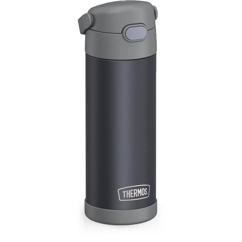 Thermos 16oz Stainless Steel FUNtainer Water Bottle with Bail Handle, 4 of 11
