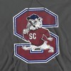 South Carolina State University Official Distressed Primary Adult Pull-Over Hoodie - 2 of 4