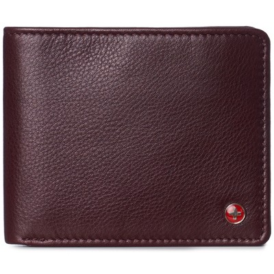 Cartera Tommy Hilfiger Urban Commuter Negra Para Hombre | Envío Gratis