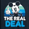 Men's - Disney - The Real Deal Long Sleeve Graphic T-Shirt - 2 of 4