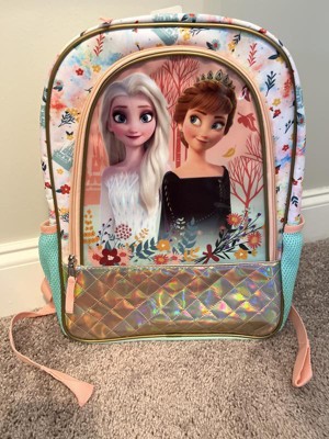 Frozen Kids' 16 Backpack - Pastel : Target