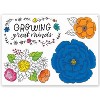 Creative Teaching Press® Bright Blooms Blooming Minds Bulletin Board Set - 2 of 4