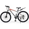 Topteng 26" Mountain Bike 27-Speed Double Disc Brake MTB for Adults - 2 of 4