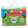 Chuckle & Roar Mini Golf Set - 3 of 4