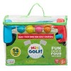 Chuckle & Roar Mini Golf Set - image 3 of 4