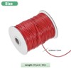 Unique Bargains Waxed Polyester Durable Flexible Beading Cord 1 Roll - 3 of 4