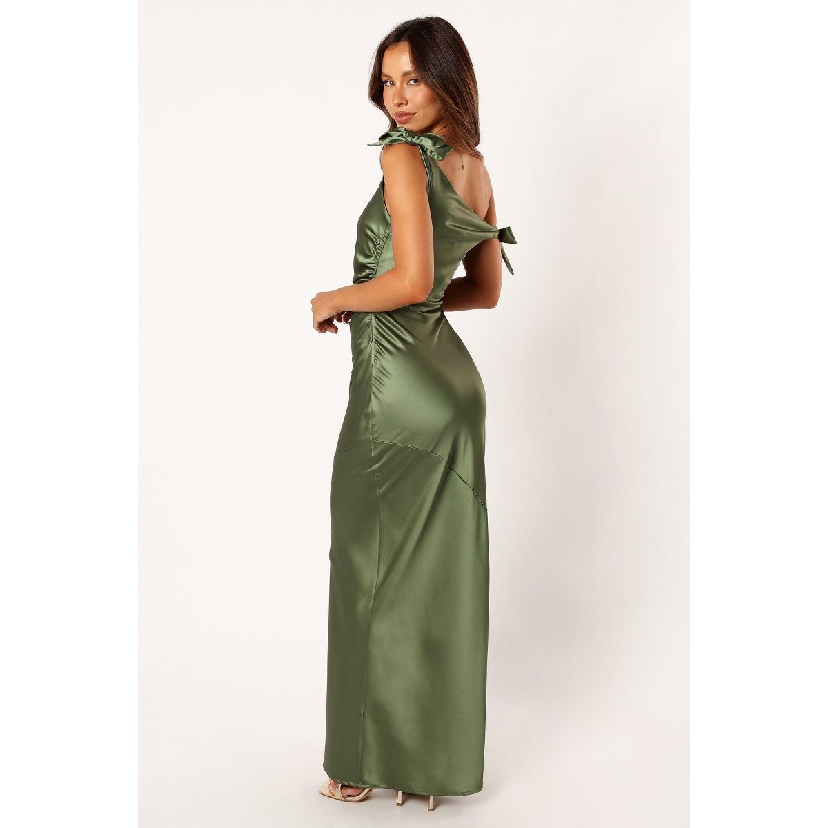 Petal and Pup Selma Off Shoulder Maxi Dress - thumbnail 7