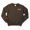 Simply Sage Market Embroidered Paris France Stars Sweatshirt - 3 of 4