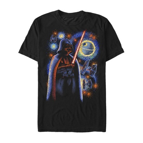 Star Wars Night 2017 Official Mens Dodgers T-Shirt in Black