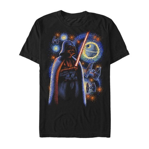 Atlanta Braves Star Wars Darth Vader Majestic T-Shirt Youth Size Medium  10/12