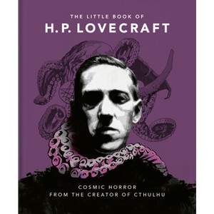 The Little Book of HP Lovecraft - by  Orange Hippo! (Hardcover) - 1 of 1