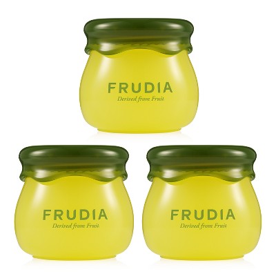 FRUDIA Avocado Cica Relief Vegan Lip Balm Multi-Saver Pack