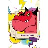 Trends International Marvel's Moon Girl & Devil Dinosaur - Wave Unframed Wall Poster Prints - 4 of 4