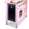 New Classic Toys Kitchenette Modern Electric Cooking, Pink - 3 of 4