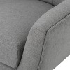 Sapphtopaz Accent Chair Comfy Chair Wood Armchair with Decoration Accent Chairs for Living Room, Bedroom - 4 of 4