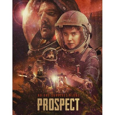 Prospect (Blu-ray)(2019)