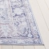 Arizona ARZ345 Power Loomed Machine Washable Skid Resistant Indoor Rugs - Safavieh - 3 of 4