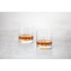 13oz 2pk Glass Distill Arran Double Old Fashion Glasses - Zwiesel Glas: Dishwasher-Safe, Cold Beverages, 13.5oz Capacity - 3 of 3