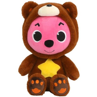 stuffed teddy bear costume