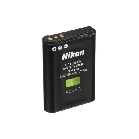 Nikon Lithium Ion Battery Pack