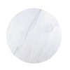 Acme Furniture 54" Gerardo Dining Table White Marble Top/Weathered Espresso Finish - 2 of 4