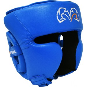 Rival Boxing RHG2 Hybrid Headgear - 1 of 2