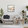Stupell Industries Soft Modern Blooms, 24" x 24" - 2 of 4