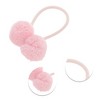Unique Bargains Children Pompon Hair Elastic Band 1 Pc - 3 of 4