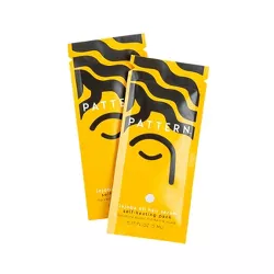PATTERN Jojoba Oil Hair Serum Self-Heating Packs - 2pc - 0.17 fl oz - Ulta Beauty