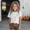 The Juniper Shop SmileyWorld Wink Rainbow Swirl Youth Short Sleeve Tee - 2 of 4