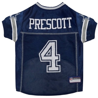 NFL Dallas Cowboys XS Pet Stretch Jersey