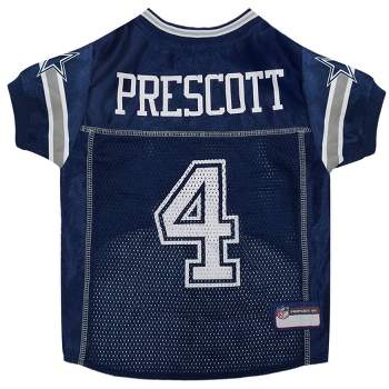 NFL Dallas Cowboys Dak Prescott Pets Jersey