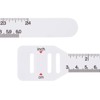Unique Bargains 24" Child Head Arm Circumference Measuring Tape - 4 of 4