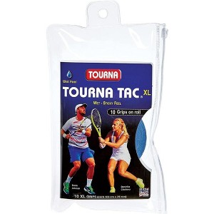 Unique Tourna Tac, Tacky Feel Tennis Grip (10/Roll Pack) - 1 of 4