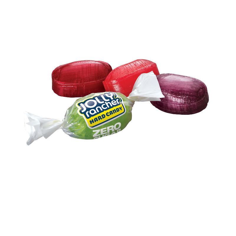Jolly Rancher Sugar Free Candy Pouch - 6.1oz, 4 of 7