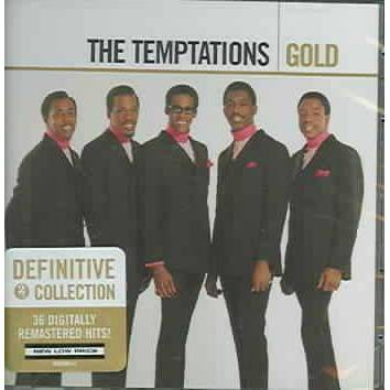 The Temptations - Gold (2 CD)