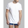 Fruit Of The Loom 3 Pack Men's Short Sleeve Breathable Cotton Crew T-Shirt - 3 of 4