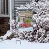 Briarwood Lane Garden Flag 12x18 For Outdoor Home For Christmas For Christmas Garden Flag Flags For Outside - 4 of 4