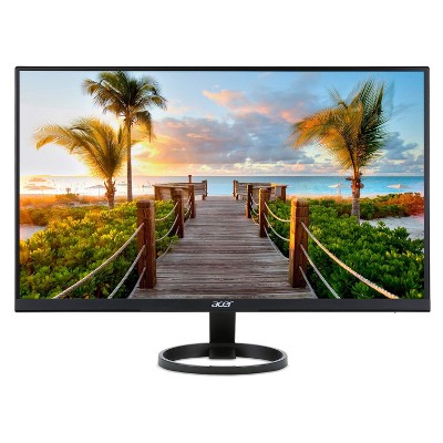 Acer R1 25" LED Widescreen LCD Monitor 1920 x 1080 4ms 250 Nit (IPS) -  Manufacturer Refurbished